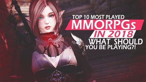 Most popular mmos. I know that some of you probably dislike some if not most of the MMOs included in this list. But nevertheless, these games are the most actively played in the genre right now. Yes, there are other solid games like Neverwinter, Blade & Soul or Star Trek Online but they lack the playerbase that these games do. 