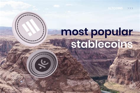 Most popular stablecoins. Things To Know About Most popular stablecoins. 