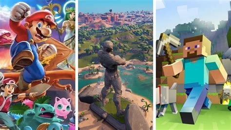Most popular video games. Minecraft is the video game that has sold the most units ever. With over 238 million copies sold, the game has become one of the best-selling video games ... 