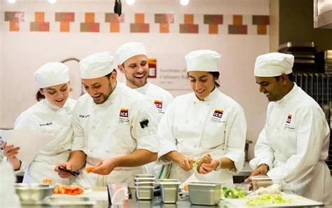 Most prestigious culinary schools. Jan 3, 2024 · The Top 10 Culinary Schools Globally 1. The Institute Paul Bocuse – Lyon, France. Students: 2,000 Acceptance Rate: 25% Average Cost: $22,000/year. The Institute Paul Bocuse is revered as the world‘s best culinary school, named after the legendary chef who created nouvelle cuisine. 