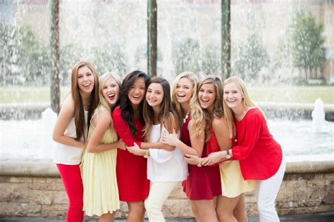 Delta Delta Delta. With a focus on sisterhood, philanthropy, and leadership development, Tri Delta is one of the most established sororities at Ole Miss. Learn more. Delta Delta Delta in other rankings. Position 7 of 10 in Most popular sorority at Auburn. Position 10 of 10 in Most popular sorority. 7.