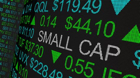 Most promising small cap stocks. Things To Know About Most promising small cap stocks. 