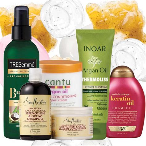 Most recommended hair products. Our favorites are Redken All Soft Heavy Cream, Phytoelixir intense nutrition mask, or Phytojojoba moisturizing mask. SHOP: Dry and Brittle Hair Solutions. 3. Nutrafol. Nutrafol. This dermatologist recommended hair growth product, Nutrafol, is a medical-grade supplement clinically proven to increase hair growth. 