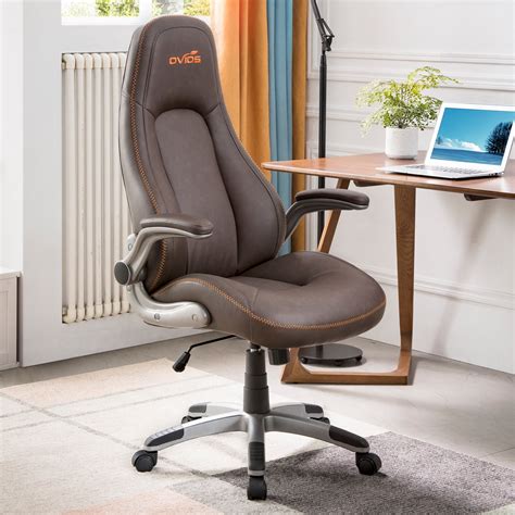Most recommended office chair. Recommended. Sort by. Sale. Drusilla Mesh. by Ebern Designs. From $53.99 $83.99 (18) Rated 5 out of 5 stars.18 total votes. Free shipping. Free shipping. ... If you are looking for a computer desk chair at home or office, this PU leather office chair may be your best choice! This mid-back office chair is made of high-quality PU leather surface ... 