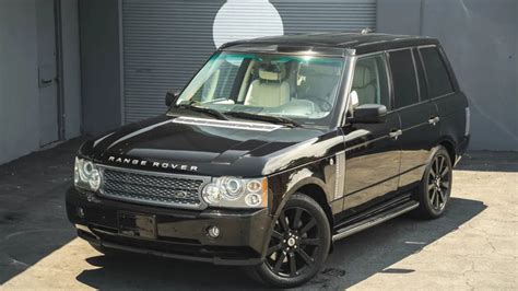 Most reliable range rover engine