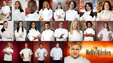 The most successful Hell’s Kitchen winner is defini