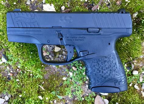 The PPQ series offers shooters a modern pistol. Walther has released it in 9mm, 40 S&W, and even 45 ACP. However, the 5-inch model is limited to 9mm. The double-stack magazine tosses you 15 rounds of 9mm. Predictably the gun's outfitted with a rail for adding lights, lasers, and even cupholders. It's a perfectly capable pistol ready out of .... 