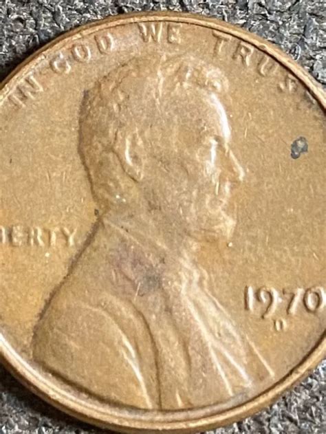 Because they are quite common, a 1943 penny in circulated co