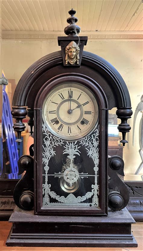 Most valuable ansonia clocks. .  ...