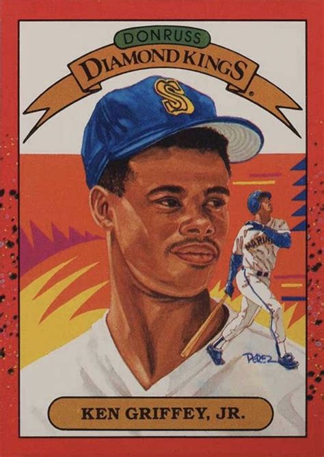 Most valuable baseball cards 90s. Baseball cards have long been a cherished collectible for sports enthusiasts and hobbyists alike. Whether you’re just starting your collection or looking to sell some of your exist... 