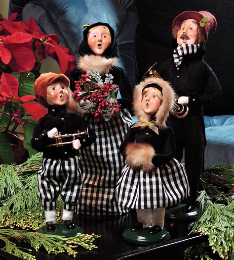 Most valuable byers choice carolers. There are between 150 to 250 Carolers available at any given time including current styles, exclusive pieces and retired figures at www.byerschoice.com. Byers' Choice Ltd. is just one of nearly 100 Made in America companies featured in AAM's 2018 Holiday Gift Guide, which will be unveiled on … 
