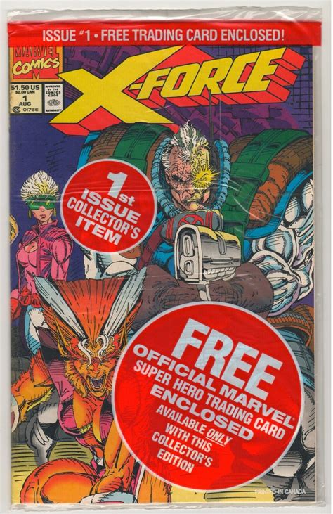 Most valuable marvel cards 1991. Higher numbers indicate better quality. Cards in better condition usually earn more, but super rare trading cards can still earn a lot of cash even if they’re in rough shape. 9. Classic X-Men. Approx. Value: $190. Card Year: 1991. Card Feature: Vintage X-Men logo. Marvel Fact: X-Men was released in 1963. 