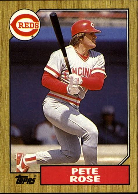 From the 1963 Topps Rookie Stars to the 1987 Topps Finest Refractor, Pete Rose baseball cards have increased in value over time, making for potentially high returns on investment. ByRoee Shalom. Updated Mar 24, 2023. Many companies on MoneyMade advertise with us. Opinions are our own, but compensation and in-depth research determine where and .... 