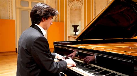 Most young pianists if