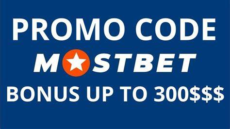 mostbet casino promo code