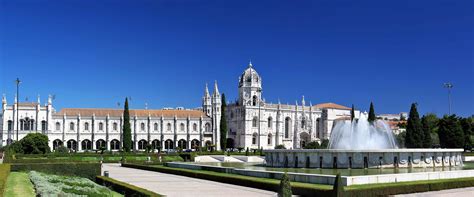 The Jerónimos Monastery (in Portuguese, Mosteiro dos Jerónimos), officially the Monastery of Santa Maria de Belém, is a Manueline-style monument that was built by King Manuel I. Situated in Belém, one of the most touristy areas of Lisbon, it's the most visited cultural space in Portugal. The Jerónimos Monastery was inscribed on the …. 