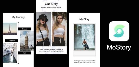 Mostory Story Maker Editor APK Download for Android 