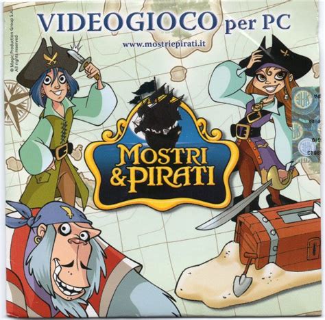 Mostri e Pirati L