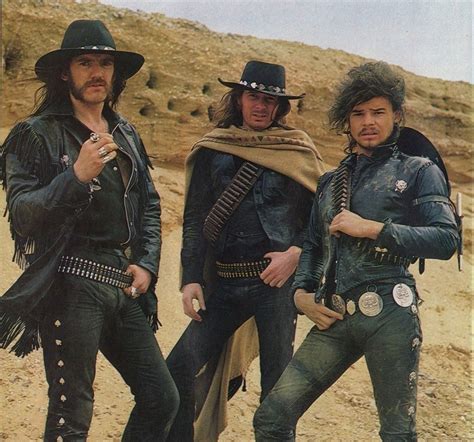 Motörhead / Quotes - TV Tropes