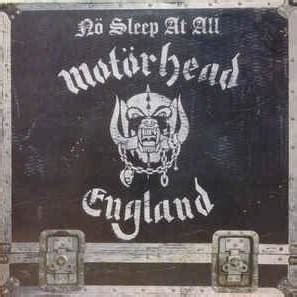 Motörhead – Dogs [No Sleep At All] Lyrics Genius Lyrics