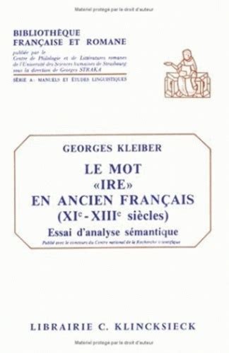 Mot ire en ancien français (xie xiiie siècles). - Motorola xts 5000 model iii user manual.