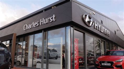 Motability Scheme at Charles Hurst Hyundai Dundonald