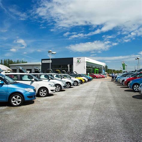 Motability Scheme at Derek Slack SKODA Middlesborough