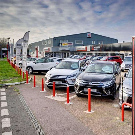 Motability Scheme at Gatwick Mitsubishi