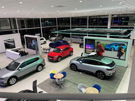 Motability Scheme at Johnsons VW Liverpool