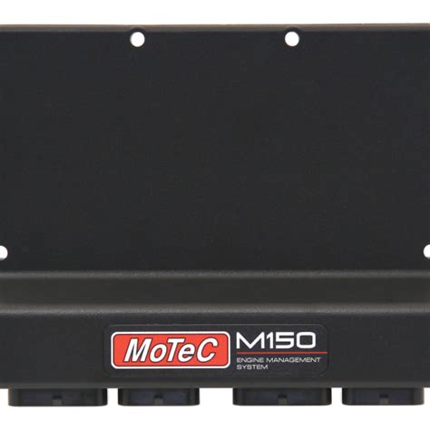 Motec firmware packages.  The MoTeC M150 is fully integrated into the factory C...