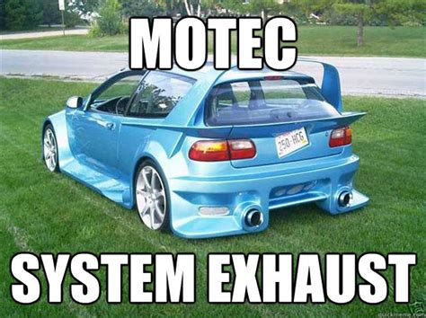 Motec system exhaust meme.  With advanced technology and a multitude of expansion opt...