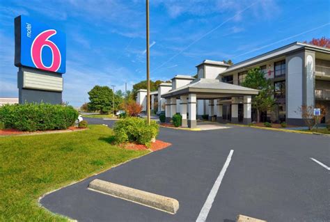 Motel 6 Seaford, DE Jetstar Hotels