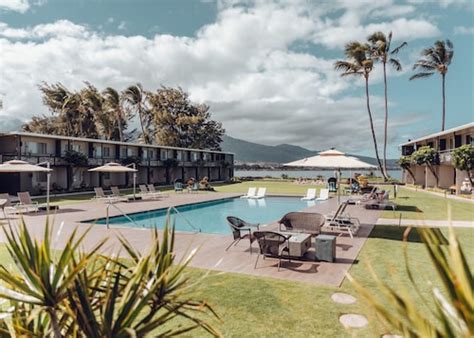 This is one of the most booked hotels in Maui over the last 60 days. 2023. 1. OUTRIGGER Ka'anapali Beach Resort. Show prices. Enter dates to see prices. View on map. . 
