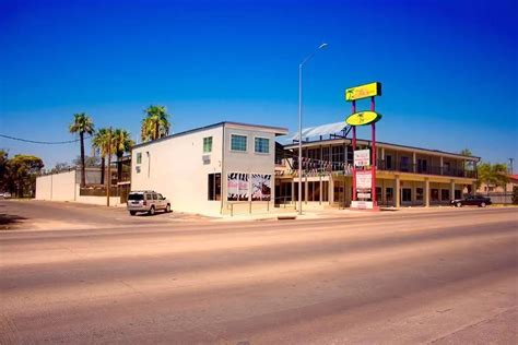 Motels in Del Rio. 