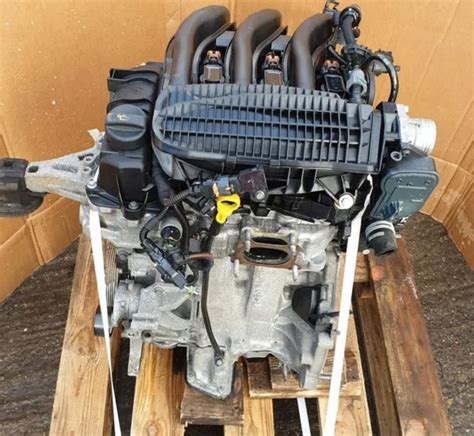 Moteur Citroen 1.2 VTI HMZ C3 C4 DS3 PEUGEOT 208 ENV.