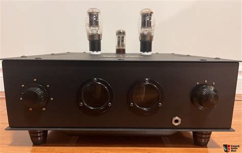 Moth Audio si2A3 Vacuum Tube Integrated Amplifier Review