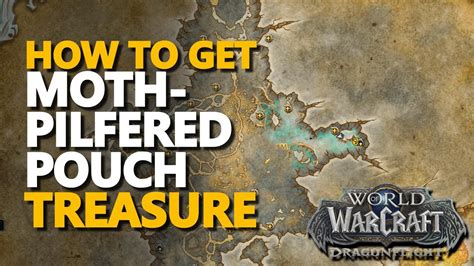 Moth pilfered pouch wow. And if you're looking to get your hands on a Moth-Pilfered Pouch, then you're in luck - we've got a guide to help you out. Section 1: The Azeroth Campaign First things first - let's talk about the Azeroth Campaign. 