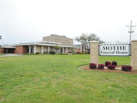 Mothe Funeral Home Harvey, Louisiana Ever Loved