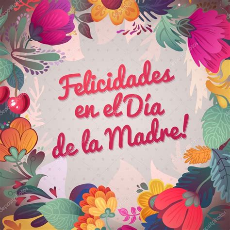Mother's day in spanish
