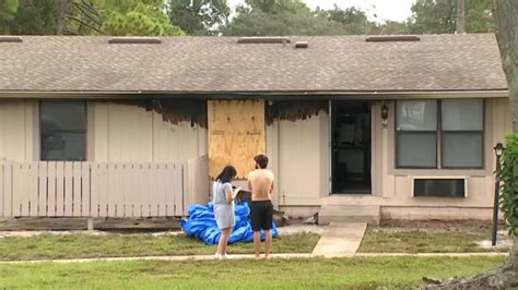 Mother, infant killed in Daytona Beach apartment fire