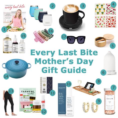 Mother’s Day Gift Guide – Making Mom Feel Special and Loved