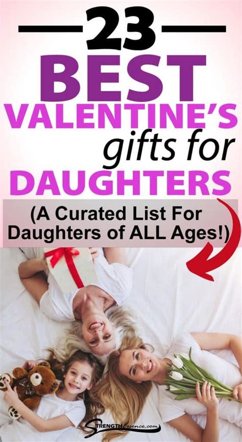 Mother And Daughter Valentine Gifts
