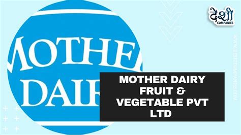Mother Dairy Fruit Vegetable