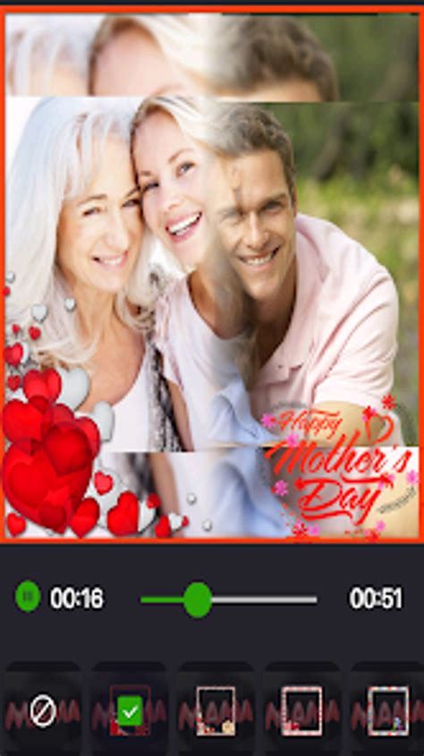 Mother Day Video Maker With Mu APK Download for Android 