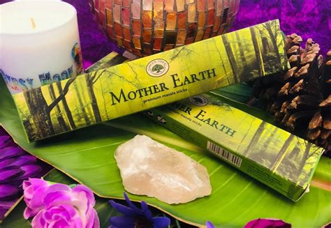 Mother Earth Incense - Witch Store, Ritual Incense, Wiccan …