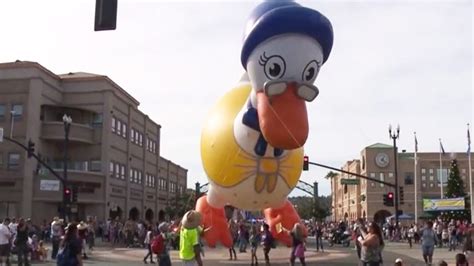 Mother Goose Parade in El Cajon cancels for fourth consecutive year