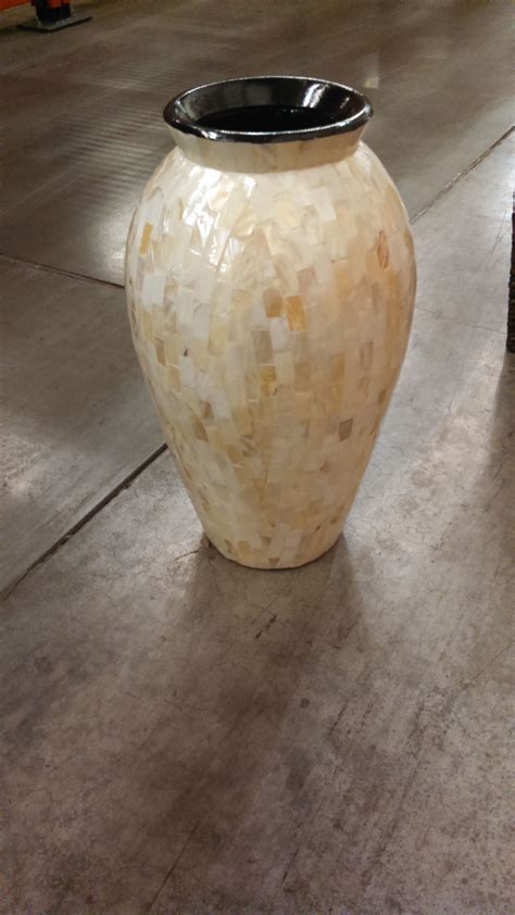 Mother Of Pearl Vase Wayfair