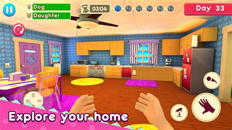 Mother Simulator Family life APK Download for Android 