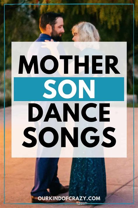 Mother Son Wedding Songs Country - The Best Stuff Experts