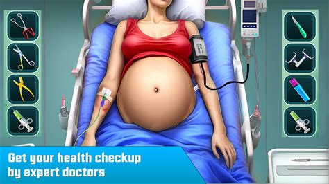 Mother Surgery Doctor Games APK Download for Android 
